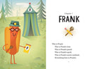 Frank and Bean US - Hardback