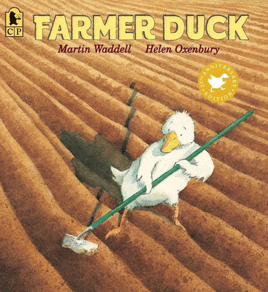 Farmer Duck-Children’s / Teenage fiction: General and modern fiction-買書書 BuyBookBook
