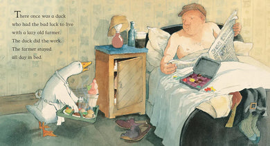 Farmer Duck US - Paperback / softback