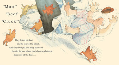 Farmer Duck US - Paperback / softback