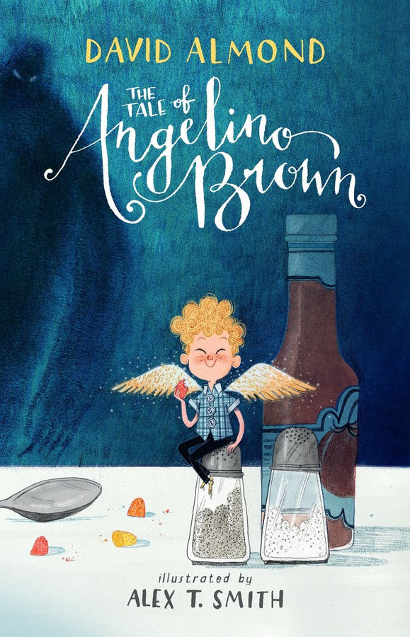 The Tale of Angelino Brown-Children’s / Teenage fiction: Family and home stories-買書書 BuyBookBook