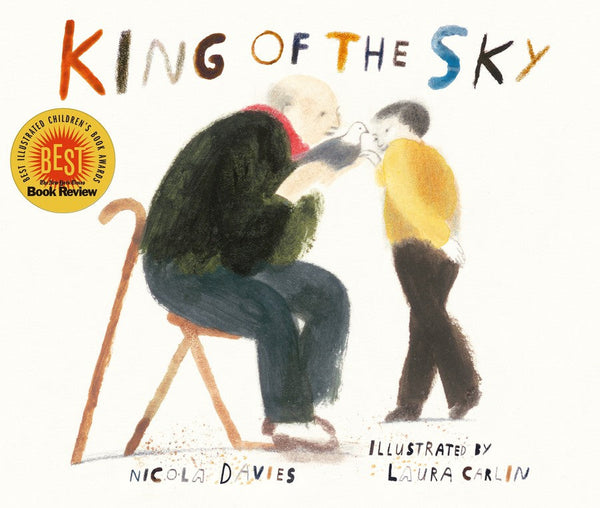 King of the Sky-Children’s / Teenage fiction: General and modern fiction-買書書 BuyBookBook