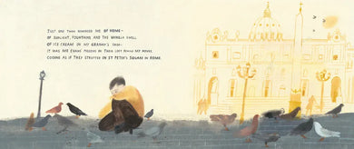 King of the Sky US - Hardback