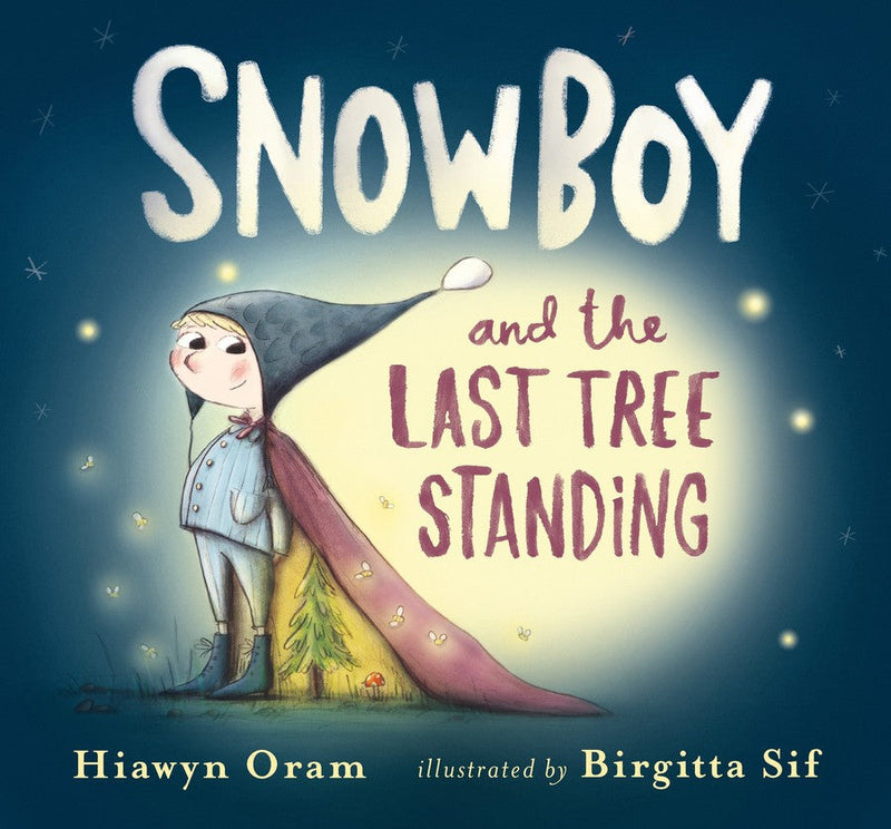 Snowboy and the Last Tree Standing-Children’s / Teenage fiction: Nature and animal stories-買書書 BuyBookBook