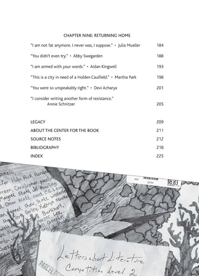 Journeys: Young Readers' Letters to Authors Who Changed Their Lives US - Paperback / softback
