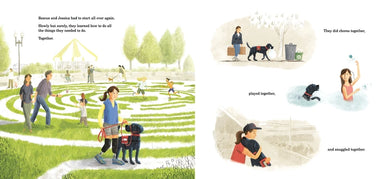 Rescue and Jessica: A Life-Changing Friendship US - Hardback