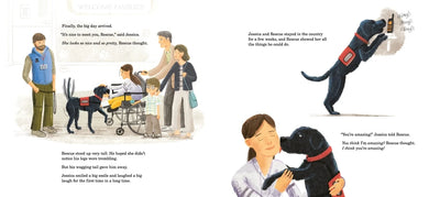 Rescue and Jessica: A Life-Changing Friendship US - Hardback