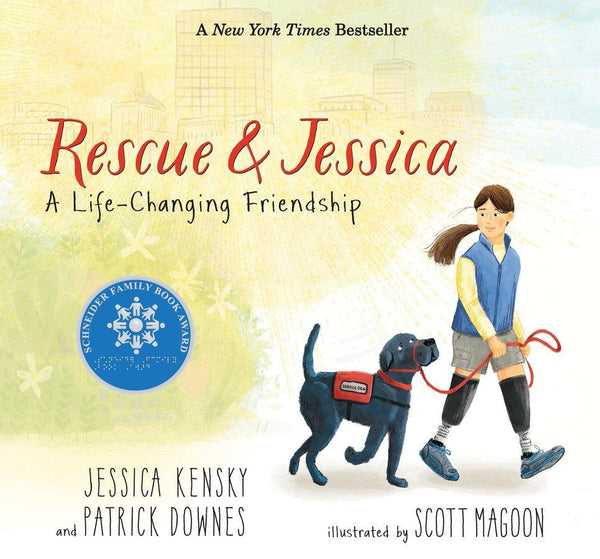 Rescue and Jessica-Children’s / Teenage fiction: General and modern fiction-買書書 BuyBookBook