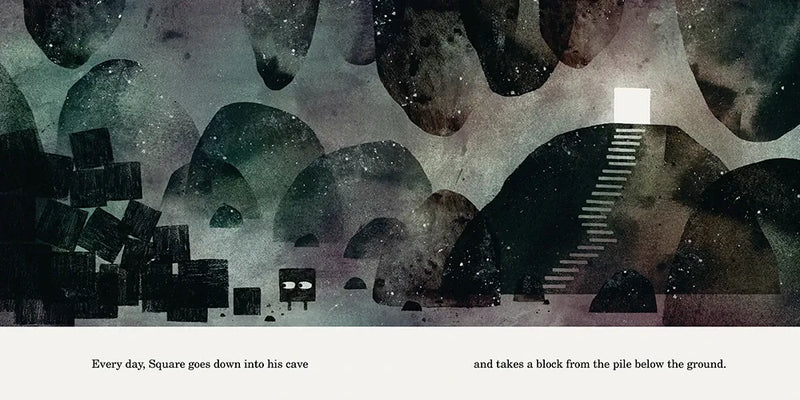 Square US - Hardback