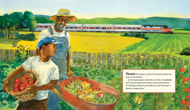 Northbound: A Train Ride Out of Segregation US - Hardback