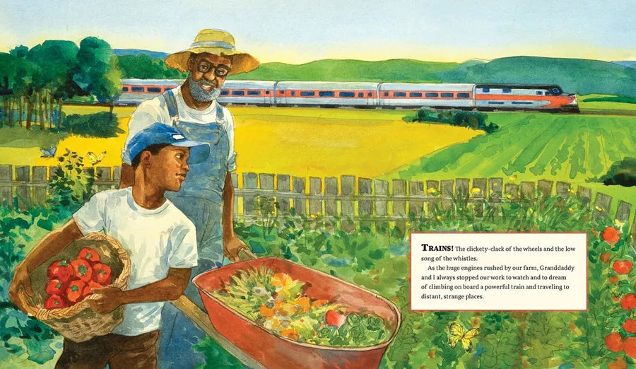 Northbound: A Train Ride Out of Segregation US - Hardback