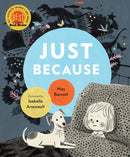 Just Because-Children’s picture books-買書書 BuyBookBook