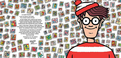 Where's Waldo? Destination: Everywhere! US - Hardback