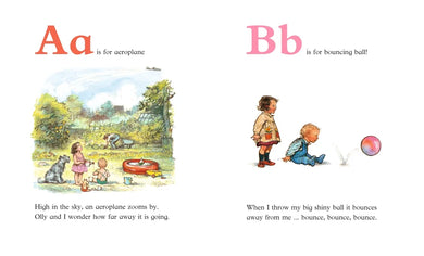 My First ABC US - Hardback