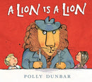 A Lion Is a Lion-Children’s / Teenage fiction: Nature and animal stories-買書書 BuyBookBook