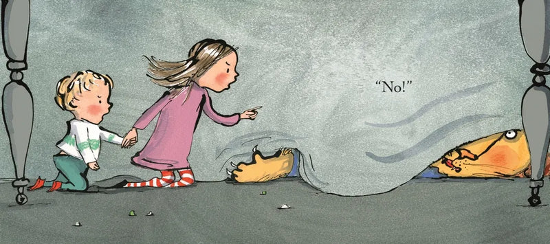 A Lion Is a Lion US - Hardback