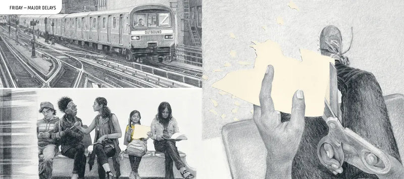 Zero Local: Next Stop: Kindness US - Hardback