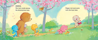 Bears and Blossoms US - Hardback