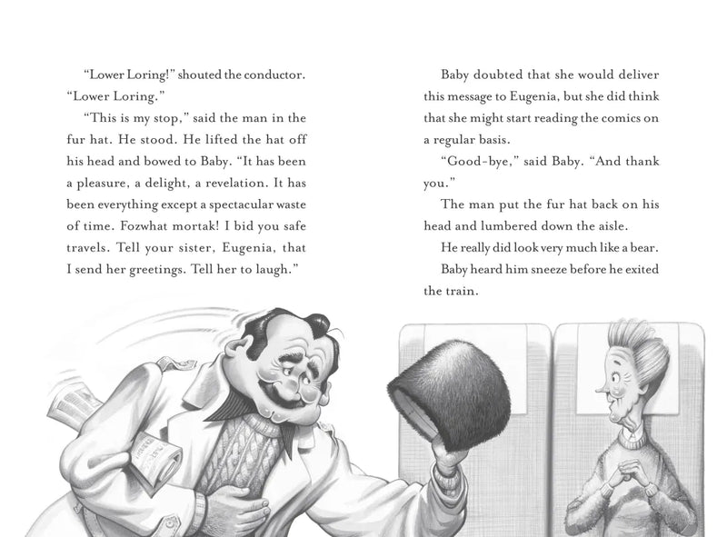 Where Are You Going, Baby Lincoln? US - Paperback / softback