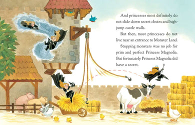 The Princess in Black: Three Smashing Adventures US - Multiple-component retail product, boxed