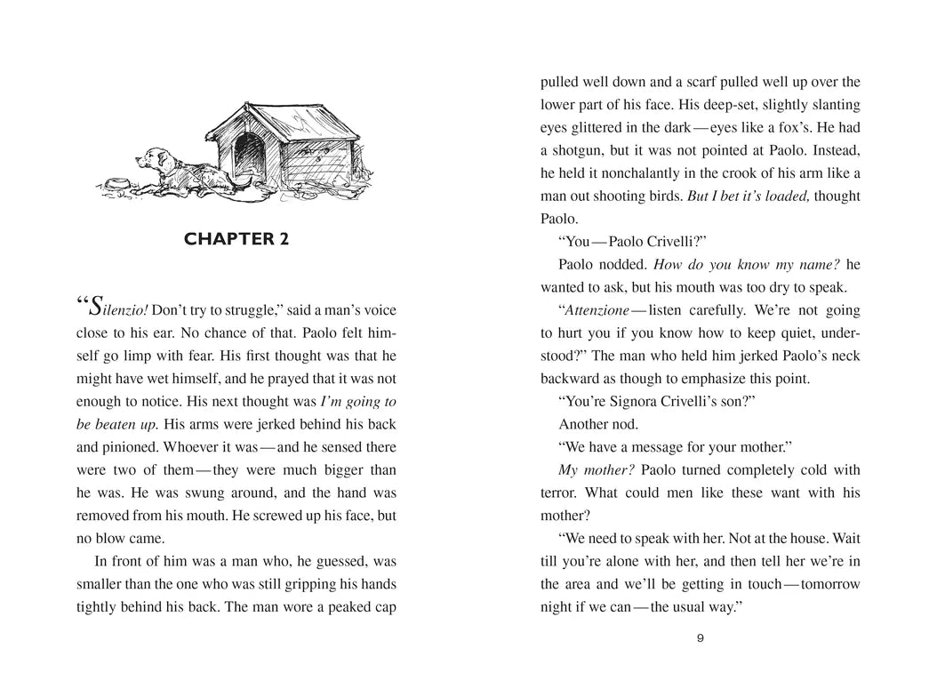 Hero on a Bicycle US - Paperback / softback