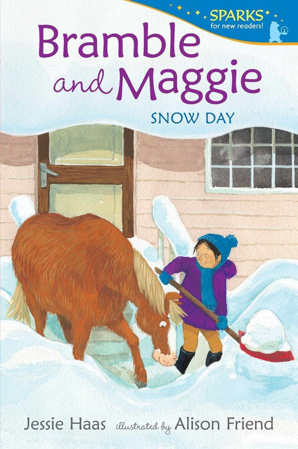 Bramble and Maggie: Snow Day-Children’s / Teenage fiction: Relationship stories-買書書 BuyBookBook