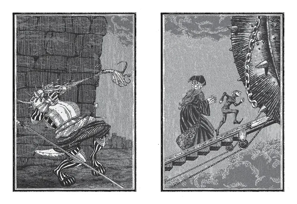 The Assassination of Brangwain Spurge US - Hardback
