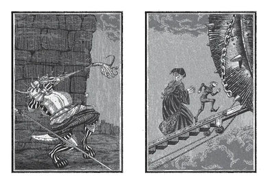 The Assassination of Brangwain Spurge US - Hardback