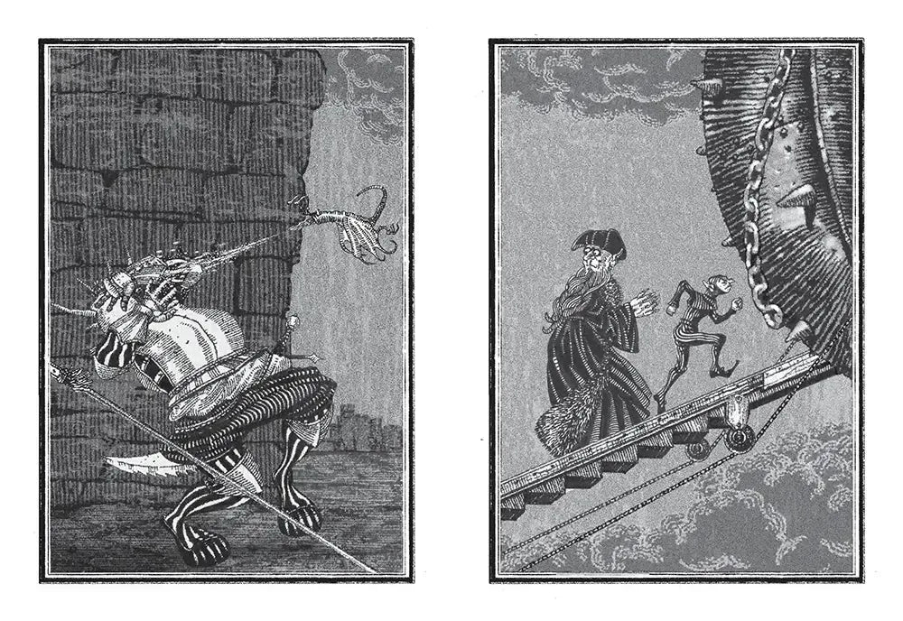 The Assassination of Brangwain Spurge US - Hardback