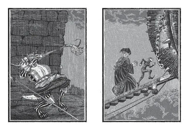 The Assassination of Brangwain Spurge US - Hardback