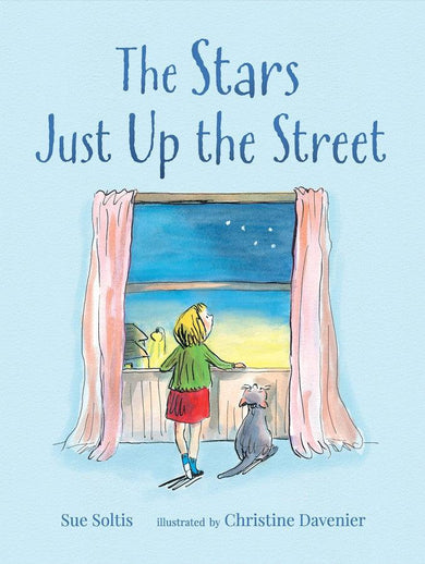 The Stars Just Up the Street-Children’s / Teenage fiction: General and modern fiction-買書書 BuyBookBook