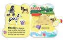 Shelby's Snack Shack US - Board book