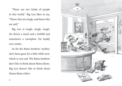 The Infamous Ratsos US - Paperback / softback