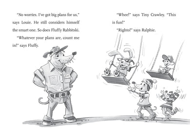 The Infamous Ratsos US - Paperback / softback