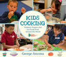 Kids Cooking: Students Prepare and Eat Foods from Around the World-Children’s / Teenage general interest: Practical interests-買書書 BuyBookBook