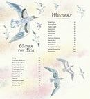 A First Book of the Sea US - Hardback