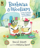 Baabwaa and Wooliam-Children’s / Teenage fiction: General and modern fiction-買書書 BuyBookBook