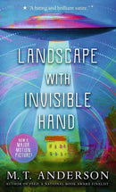 Landscape with Invisible Hand-Children’s / Teenage fiction: Science fiction-買書書 BuyBookBook