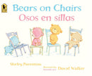 Bears on Chairs/Osos en sillas-Children’s / Teenage fiction: General and modern fiction-買書書 BuyBookBook