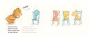 Bears on Chairs/Osos en sillas US - Paperback / softback