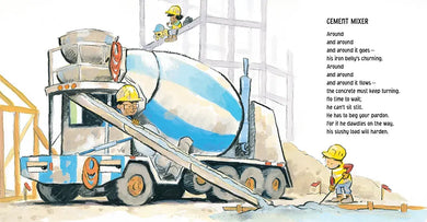 Digger, Dozer, Dumper US - Paperback / softback