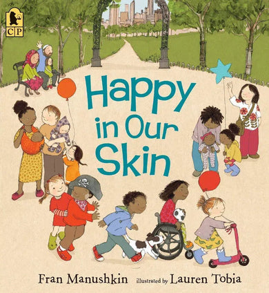 Happy in Our Skin-Children’s / Teenage general interest: Places and peoples-買書書 BuyBookBook