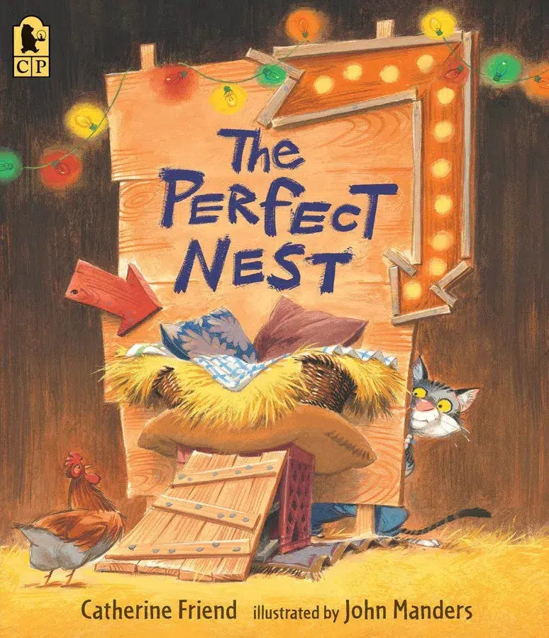 The Perfect Nest-Children’s / Teenage fiction: Nature and animal stories-買書書 BuyBookBook