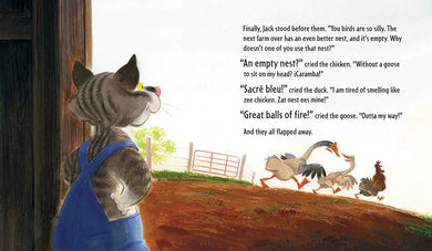 The Perfect Nest US - Paperback / softback