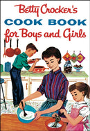 Betty Crocker's Cook Book For Boys And Girls, Facsimile Edition-Biography and memoirs-買書書 BuyBookBook