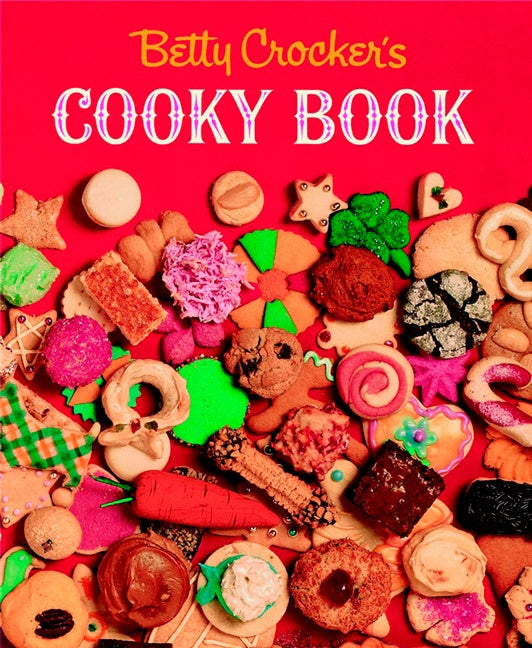 Betty Crocker's Cooky Book (facsimile Edition)-Family and health-買書書 BuyBookBook