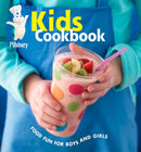 Pillsbury Kids Cookbook-Children’s Early years / early learning concepts-買書書 BuyBookBook