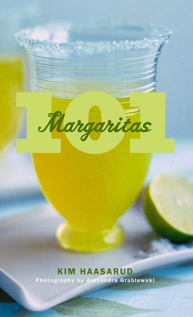 101 Margaritas-Cookery / food and drink / food writing-買書書 BuyBookBook