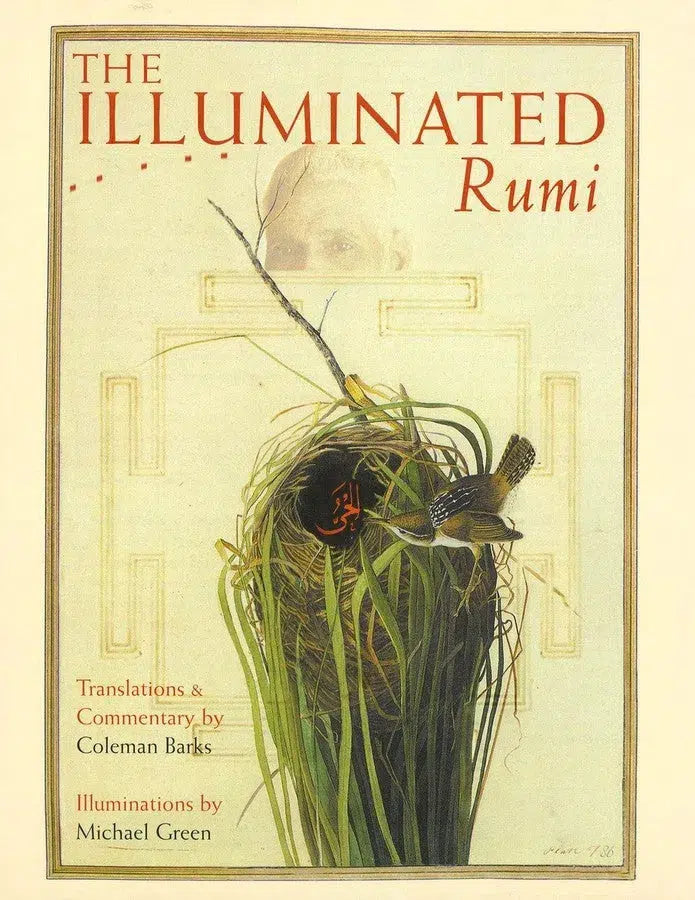 The Illuminated Rumi-Poetry-買書書 BuyBookBook