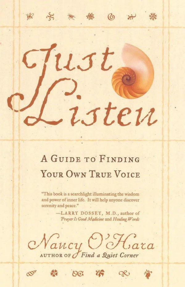 Just Listen-Mind/ body/ spirit-買書書 BuyBookBook